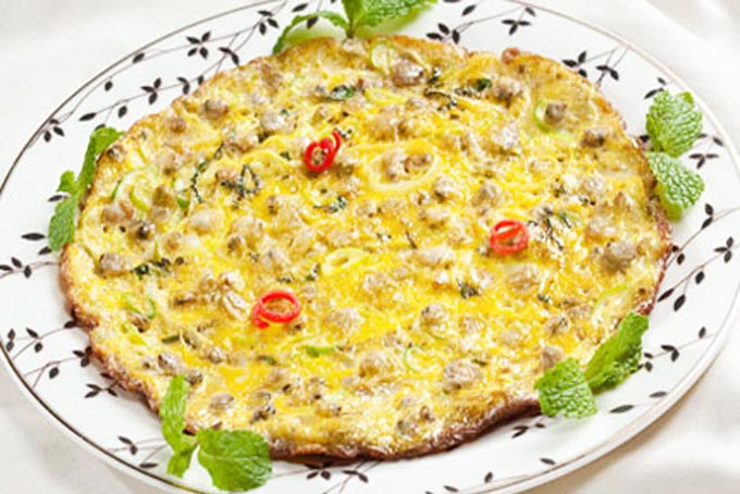 Tổng Hợp Các Món Mặn Dành Cho Trẻ Từ 2 -3 Tuổi - Trường Mầm Non STEAM KIDS