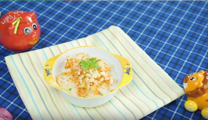 Các Món Cháo Ngon Cho Trẻ Từ 12 - 24 Tháng Tuổi Các Món Cháo Ngon Cho Trẻ Từ 12 - 24 Tháng Tuổi - Trường Mầm Non STEAM KIDS