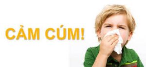 Bệnh Cảm Cúm Ở Trẻ - Trường Mầm Non STEAM KIDS