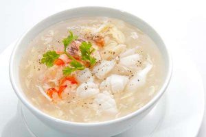 Cách Nấu 22 Món Cháo Giàu Dinh Dưỡng Cho Trẻ - Trường Mầm Non STEAM KIDS