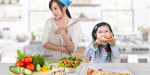 Nguyên Nhân Trẻ Ăn Nhiều Nhưng Vẫn Gầy - Trường Mầm Non STEAM KIDS