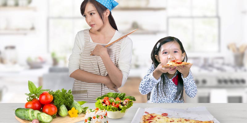 Nguyên Nhân Trẻ Ăn Nhiều Nhưng Vẫn Gầy Nguyên Nhân Trẻ Ăn Nhiều Nhưng Vẫn Gầy - Trường Mầm Non STEAM KIDS