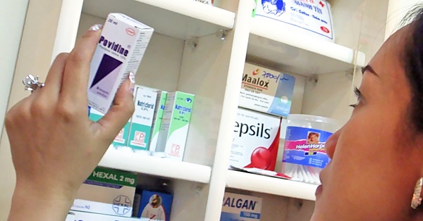 Tủ Thuốc Cho Bé Yêu Tại Nhà Tủ Thuốc Cho Bé Yêu Tại Nhà - Trường Mầm Non STEAM KIDS