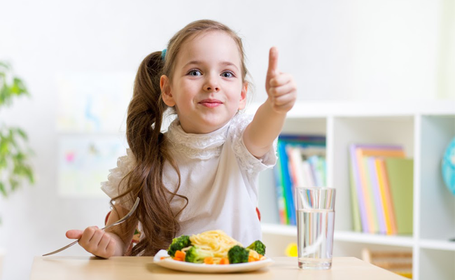 Giai Đoạn Nào Mẹ Nên Chú Trọng Tăng Sức Đề Kháng Cho Trẻ - Trường Mầm Non STEAM KIDS
