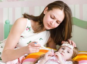 5 Bệnh Nguy Hiểm Thường Gặp Ở Trẻ Mùa Hè - Trường Mầm Non STEAM KIDS