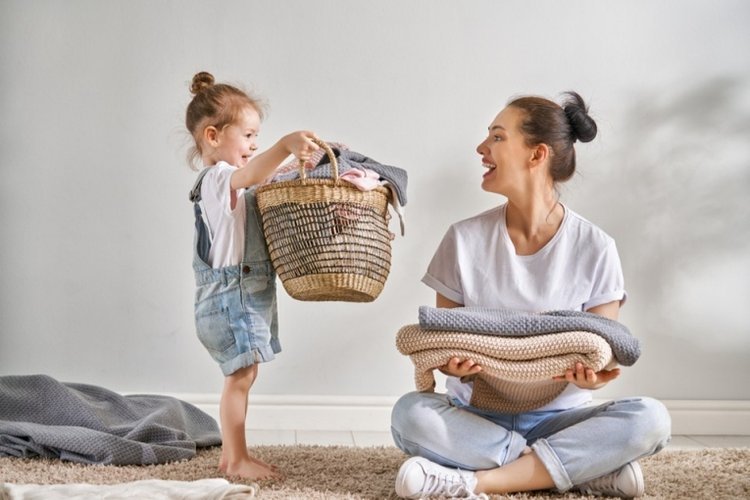 Một Số Bí Mật Giúp Con Dạy Cách Hợp Tác - Trường Mầm Non STEAM KIDS