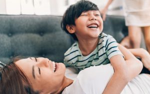 Nguyên Tắc Để Nuôi Con Đơn Giản Nhẹ Nhàng - Trường Mầm Non STEAM KIDS