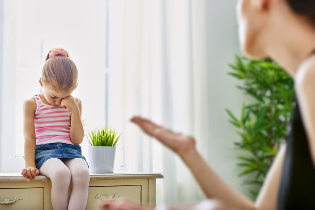 5 Điều Tối Kị Khi Giáo Dục Con Cái - Trường Mầm Non STEAM KIDS