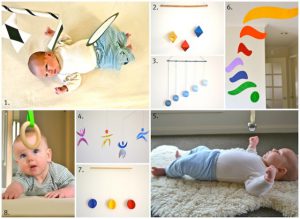 Dạy Trẻ 0 – 3 Tháng Tuổi Thông Minh Theo Phương Pháp Montessori - Trường Mầm Non STEAM KIDS