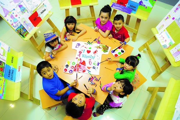Phương Pháp Stem Cho Trẻ Mầm Non: Khơi Dậy Niềm Đam Mê Khám Phá Tri Thức - Trường Mầm Non STEAM KIDS