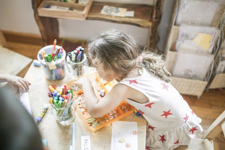 5 Hiệu Quả Tuyệt Vời Của Phương Pháp Reggio Trong Nhận Thức, Tư Duy Và Cảm Xúc Của Trẻ - Trường Mầm Non STEAM KIDS