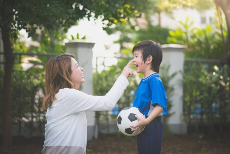 Khi Nào Để Con Được Phép Bỏ Cuộc - Trường Mầm Non STEAM KIDS