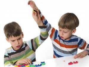 Dạy Con Ứng Xử Khi Bị Bạn Bắt Nạt - Trường Mầm Non STEAM KIDS