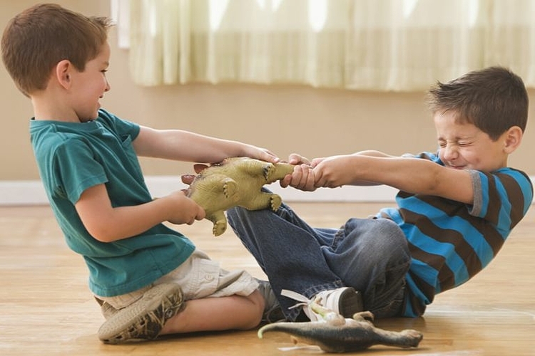 Làm Sao Để Dạy Con Biết Chia Sẻ - Trường Mầm Non STEAM KIDS