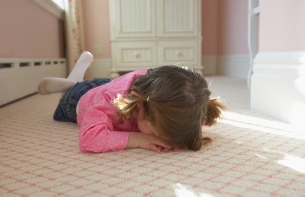 Xử Lý Cuộc Khủng Hoảng, Ăn Vạ Của Trẻ Mà Không Cần La Mắng - Trường Mầm Non STEAM KIDS