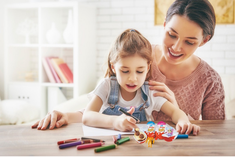 Bạn Có Đang Là Một Bà Mẹ Hạnh Phúc - Trường Mầm Non STEAM KIDS