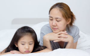 Kỷ Luật Không Nước Mắt - Trường Mầm Non STEAM KIDS