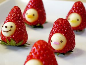 10 Mẹo Khuyến Khích Trẻ Ăn Trái Cây, Rau Củ - Trường Mầm Non STEAM KIDS