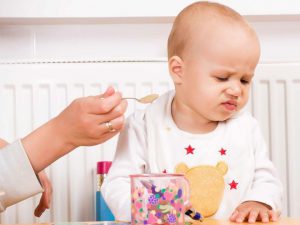 Trẻ Biếng Ăn, Chậm Tăng Cân, Cha Mẹ Phải Làm Gì? - Trường Mầm Non STEAM KIDS