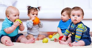 Tại Sao Trẻ Lại Hay Ốm Khi Đi Nhà Trẻ? - Trường Mầm Non STEAM KIDS