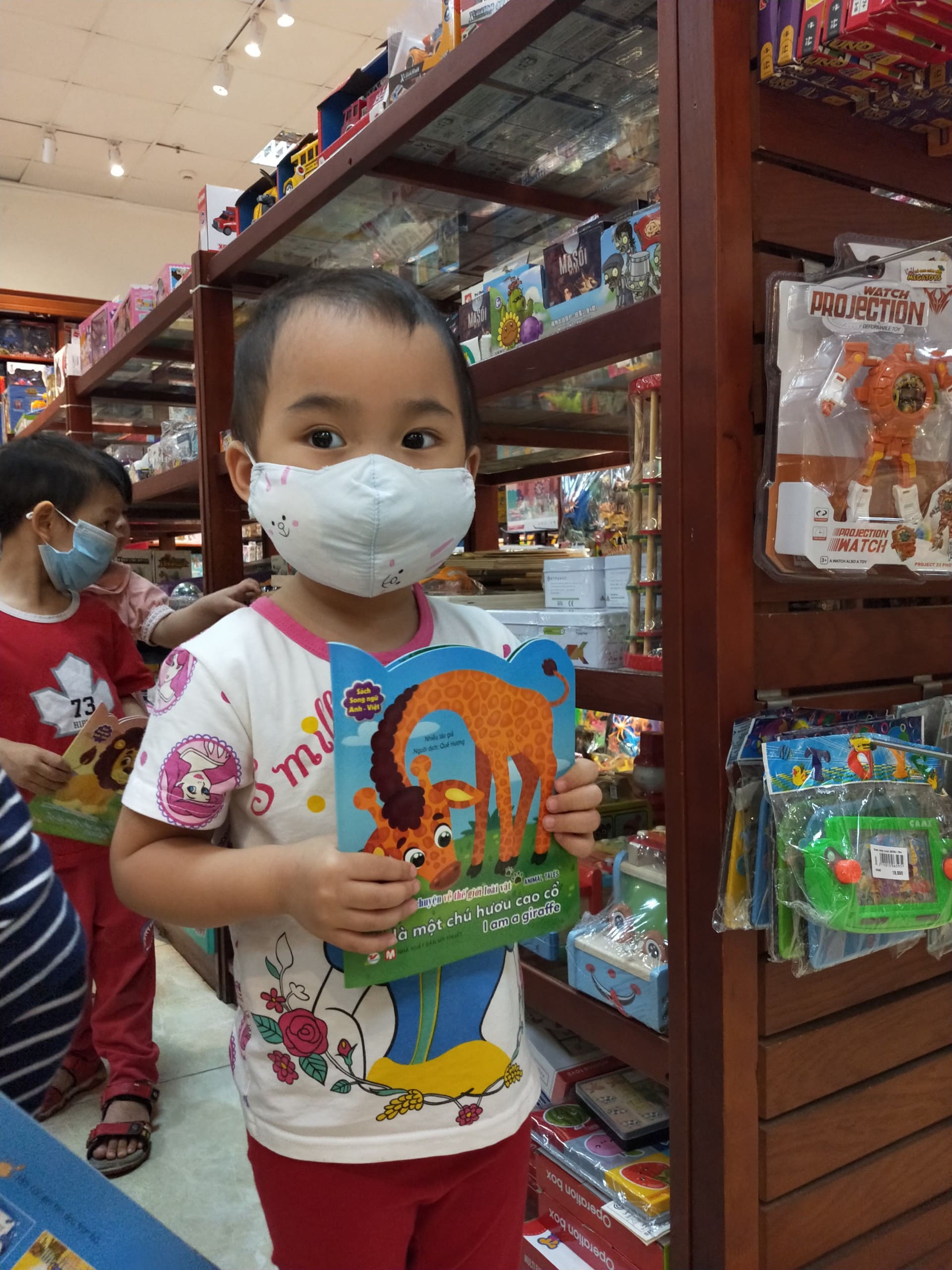 Hoạt Động Trải Nghiệm: Bé Đi Nhà Sách Của Lớp Steam 6 Hoạt Động Trải Nghiệm: Bé Đi Nhà Sách Của Lớp Steam 6 - Trường Mầm Non STEAM KIDS