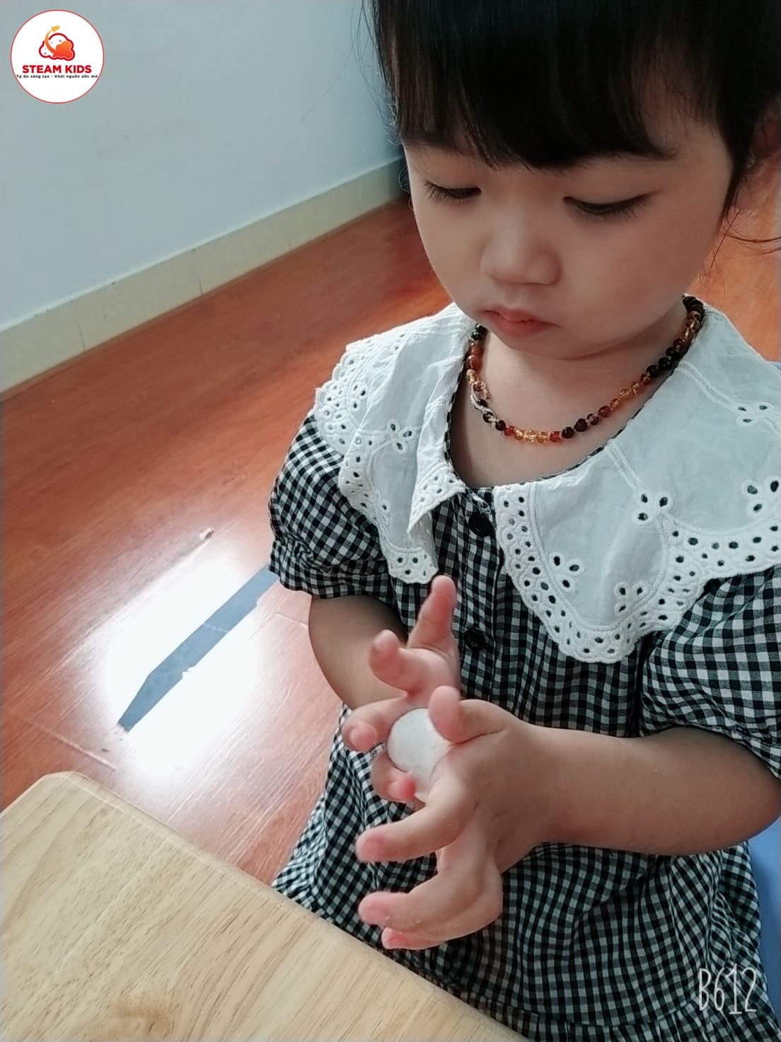 "Tết Hàn Thực" Mùng 3 tháng 3 Âm Lịch Lớp Steam 3 - Trường Mầm Non STEAM KIDS