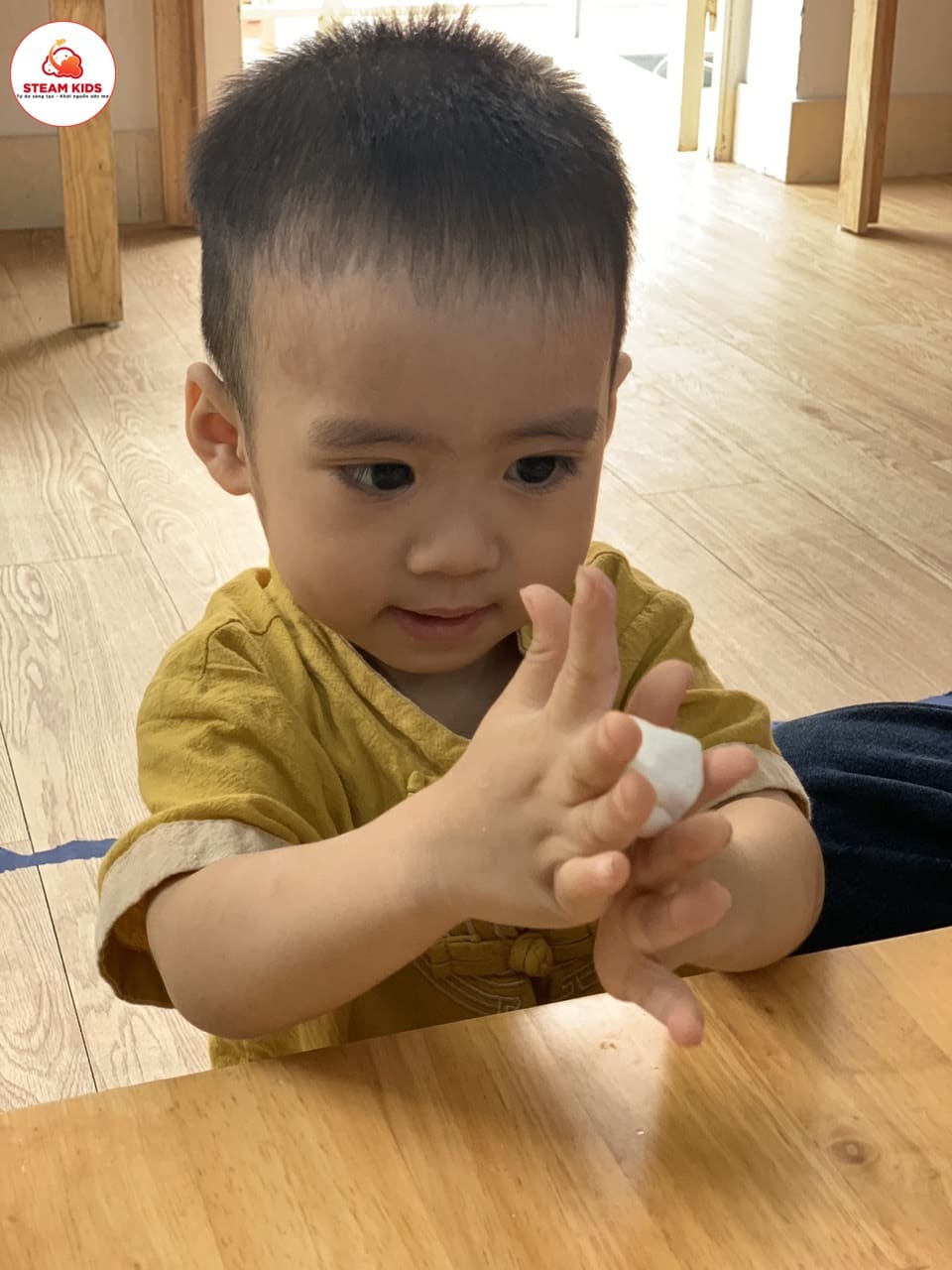 "Tết Hàn Thực _ Tết Bánh Trôi Bánh Chay" - Trường Mầm Non STEAM KIDS