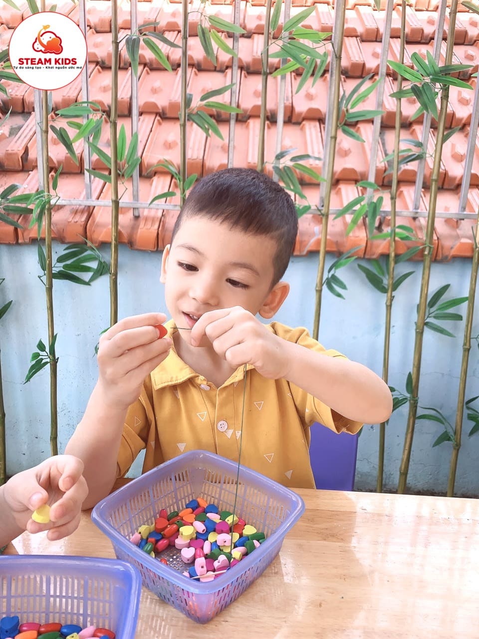 Món Quà Nhỏ Gửi Tặng Bà, Mẹ Nhân Ngày 20/10 Món Quà Nhỏ Gửi Tặng Bà, Mẹ Nhân Ngày 20/10 - Trường Mầm Non STEAM KIDS
