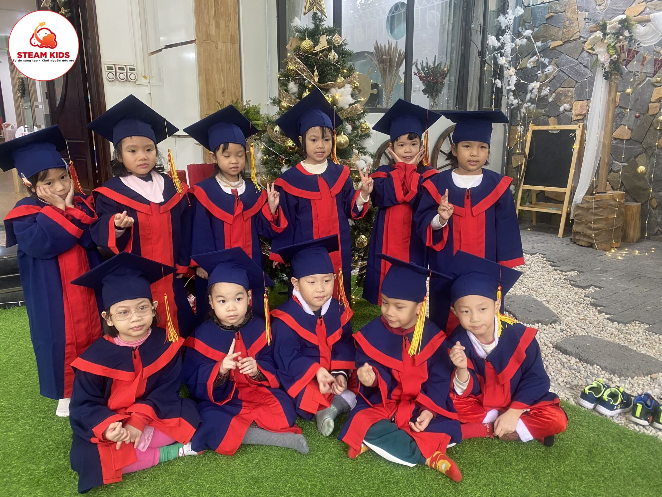 RUNG CHUÔNG VÀNG 2022 RUNG CHUÔNG VÀNG 2022 - Trường Mầm Non STEAM KIDS