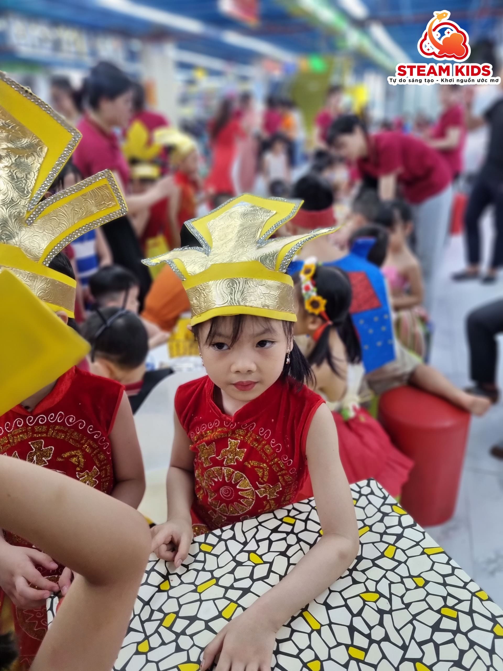 LỄ TỔNG KẾT NĂM HỌC 2022 - 2023 VÀ VUI TẾT THIẾU NHI 1/6 LỄ TỔNG KẾT NĂM HỌC 2022 - 2023 VÀ VUI TẾT THIẾU NHI 1/6 - Trường Mầm Non STEAM KIDS