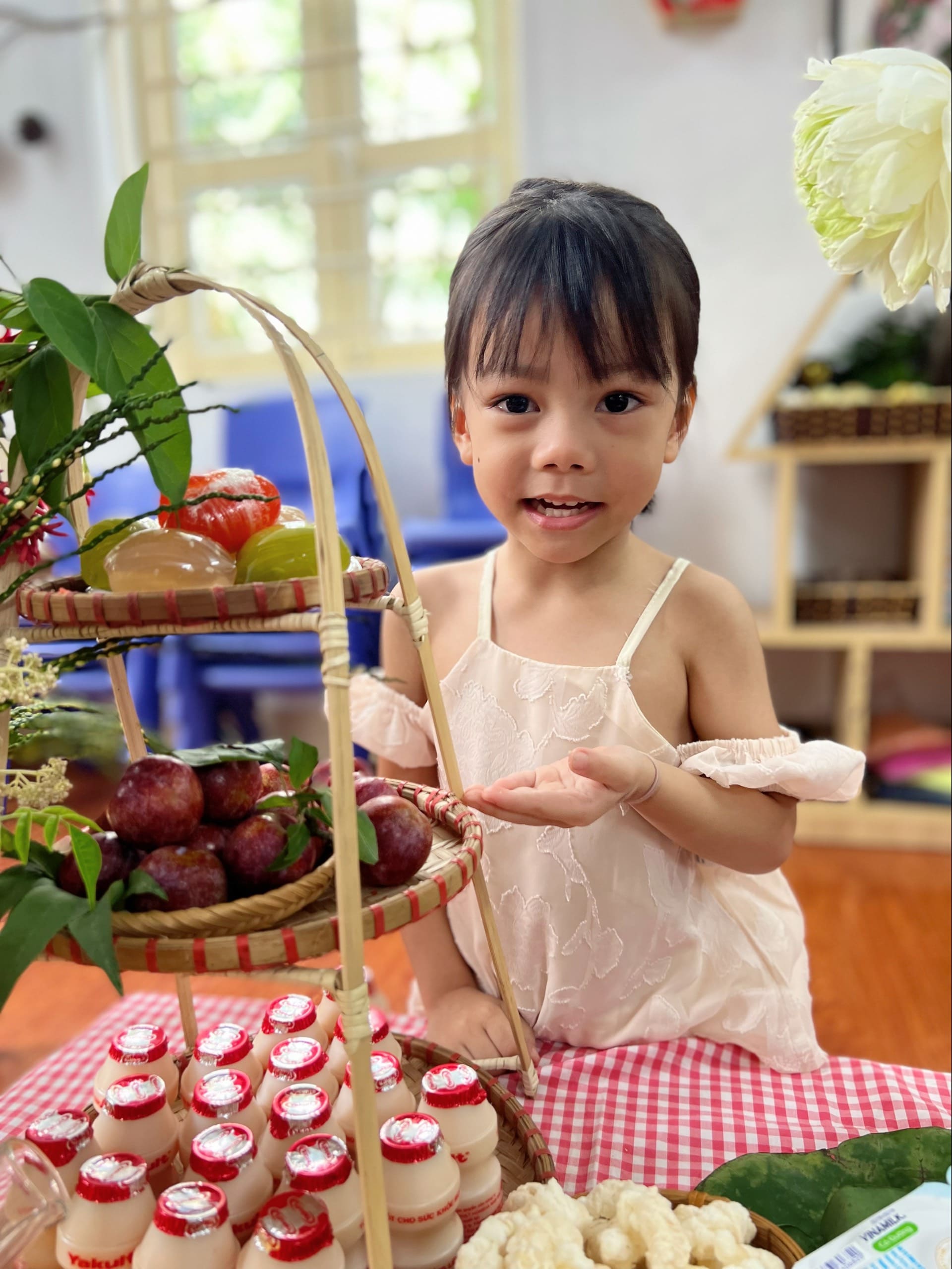 TẾT ĐOAN NGỌ TẾT ĐOAN NGỌ - Trường Mầm Non STEAM KIDS