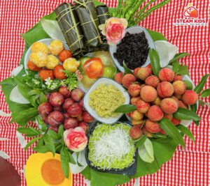 TẾT ĐOAN NGỌ - Trường Mầm Non STEAM KIDS