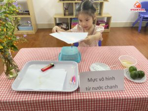 CÙNG CÁC BẠN NHỎ TÌM HIỂU VỀ HỆ MẶT TRỜI CÁC BẠN NHÉ! - Trường Mầm Non STEAM KIDS