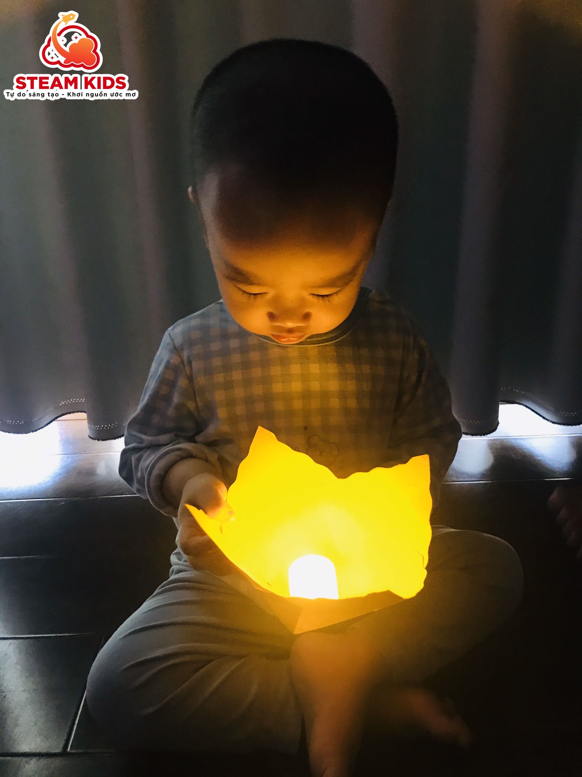 VU LAN BÁO HIẾU - Trường Mầm Non STEAM KIDS