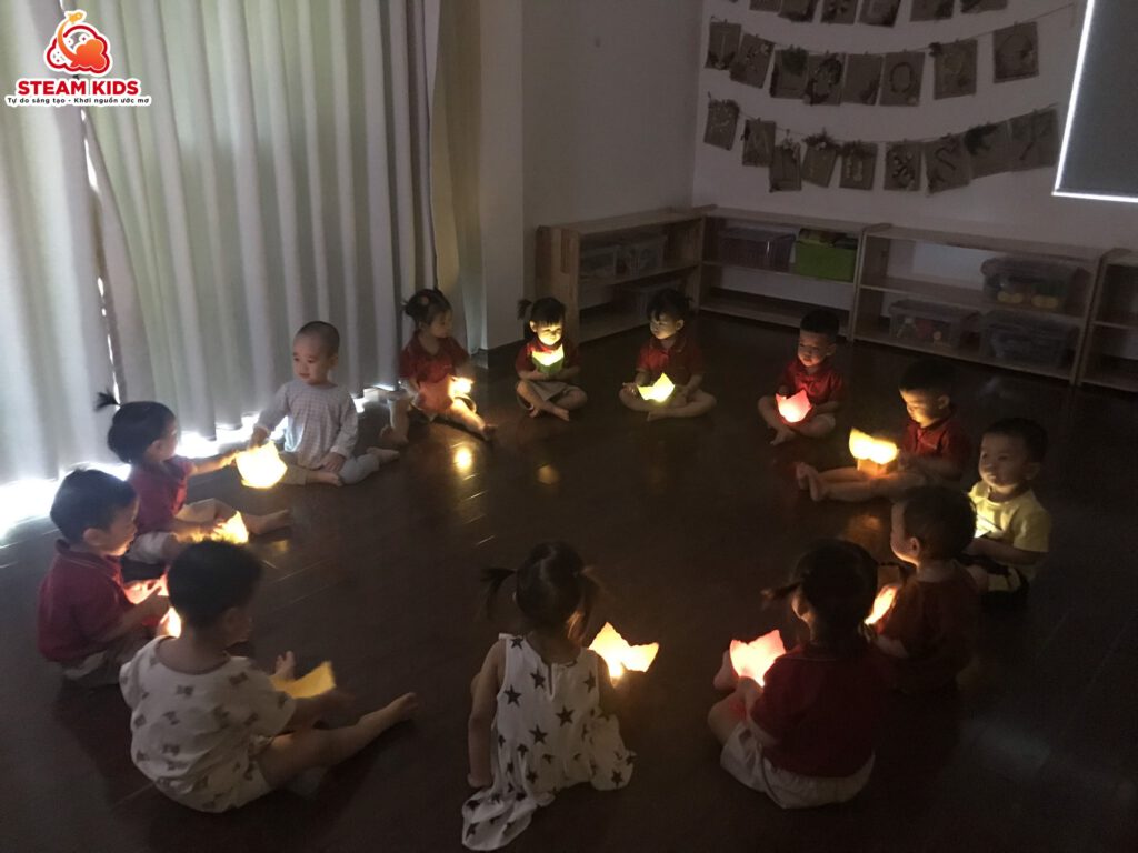 VU LAN BÁO HIẾU - Trường Mầm Non STEAM KIDS