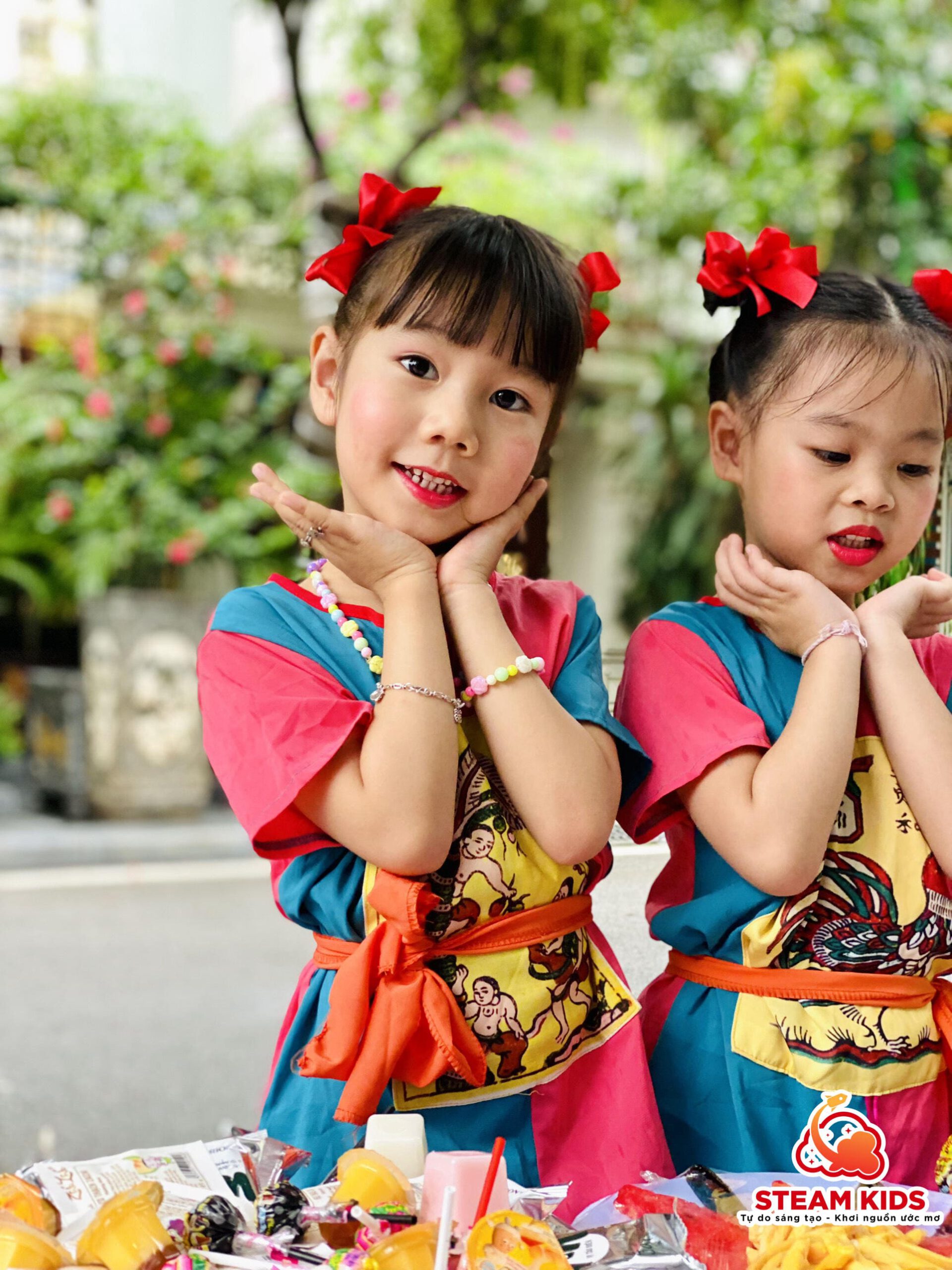 ĐÊM HỘI TRĂNG RẰM - PHÁ CỖ TRUNG THU ĐÊM HỘI TRĂNG RẰM - PHÁ CỖ TRUNG THU - Trường Mầm Non STEAM KIDS