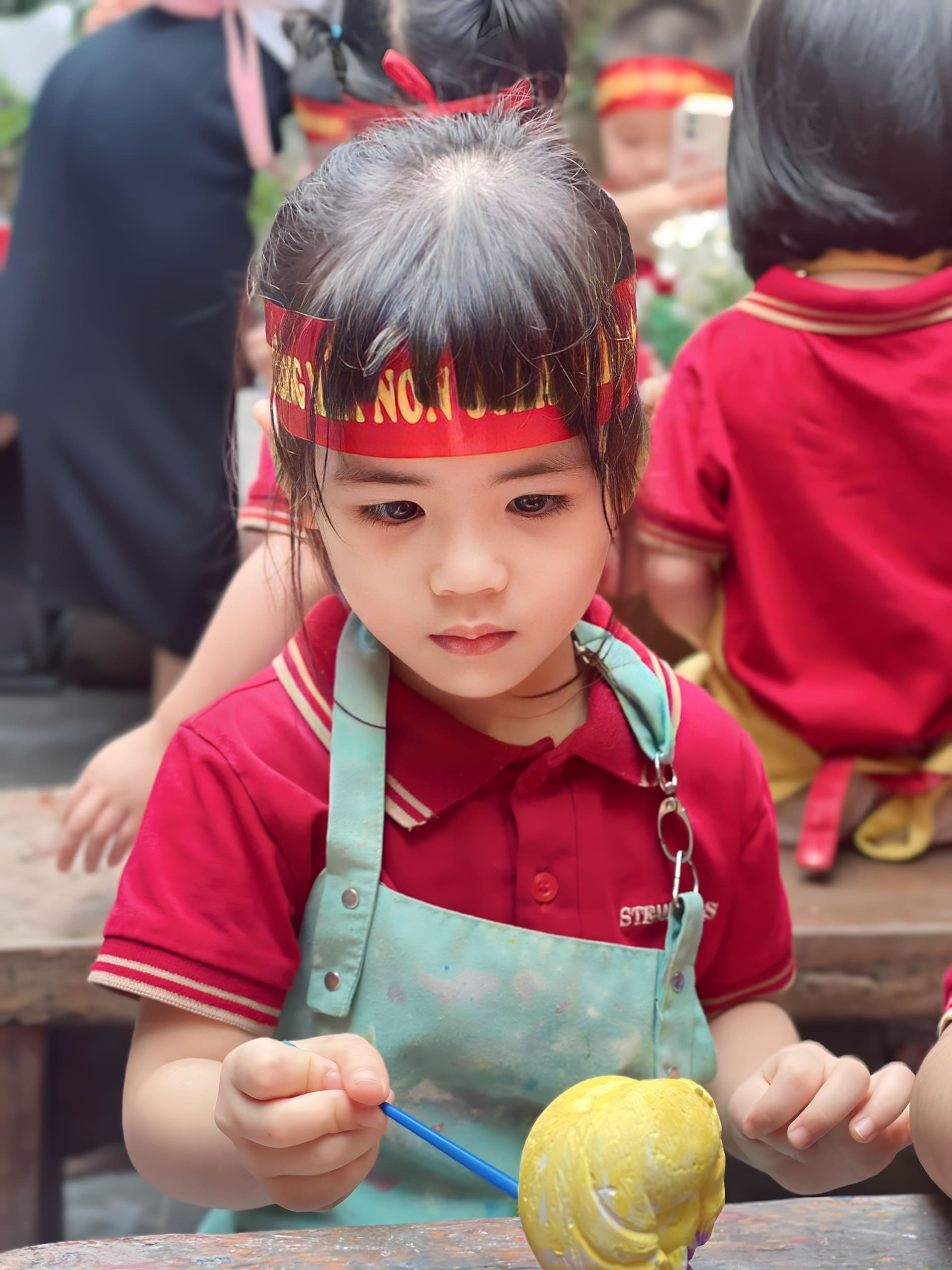 THAM QUAN LÀNG GỐM BÁT TRÀNG THAM QUAN LÀNG GỐM BÁT TRÀNG - Trường Mầm Non STEAM KIDS