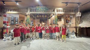 THAM QUAN LÀNG GỐM BÁT TRÀNG - Trường Mầm Non STEAM KIDS