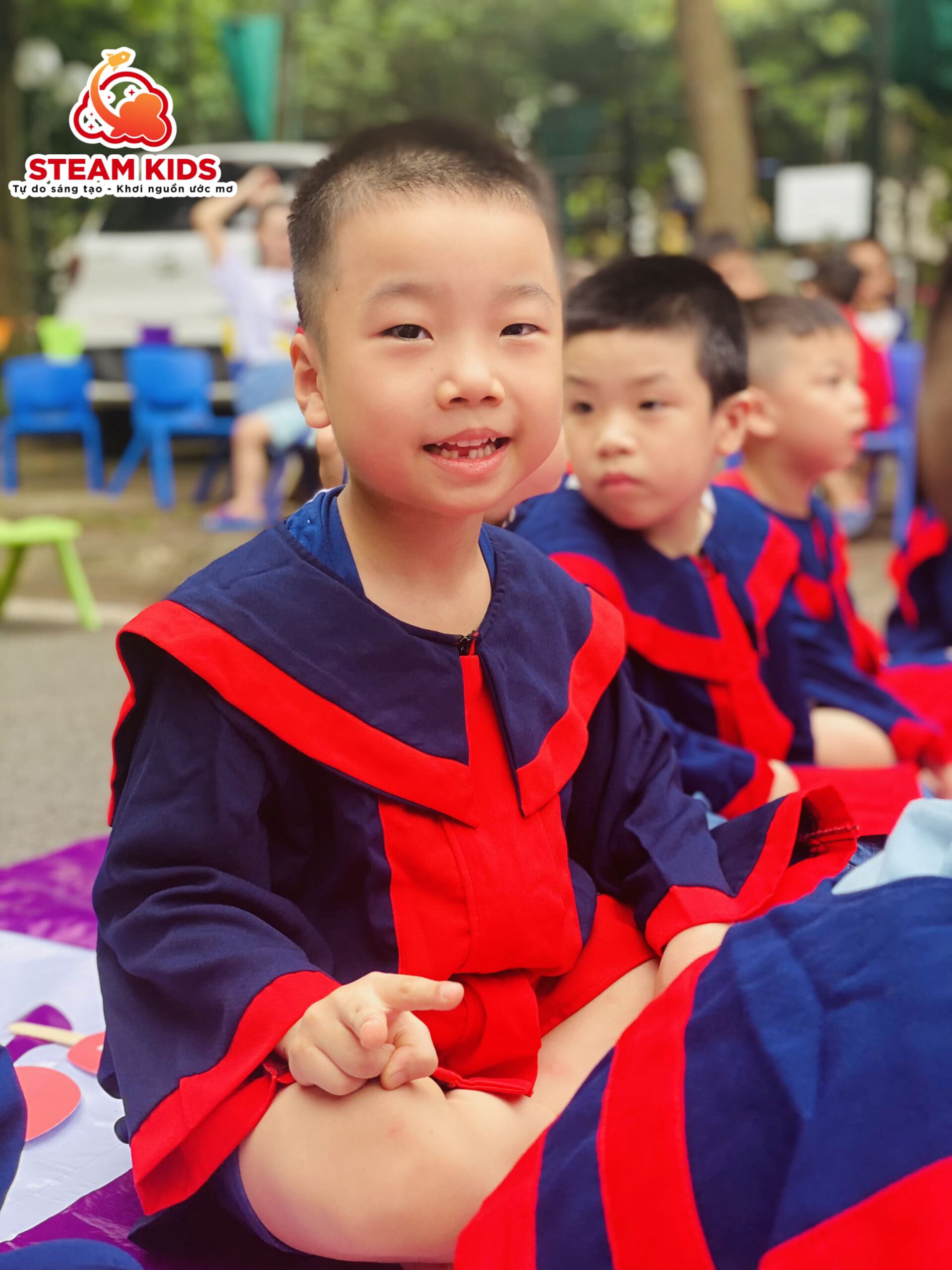 CHUNG KẾT RUNG CHUÔNG VÀNG - AI SẼ TRỞ THÀNH NHÀ VÔ ĐỊCH? CHUNG KẾT RUNG CHUÔNG VÀNG - AI SẼ TRỞ THÀNH NHÀ VÔ ĐỊCH? - Trường Mầm Non STEAM KIDS