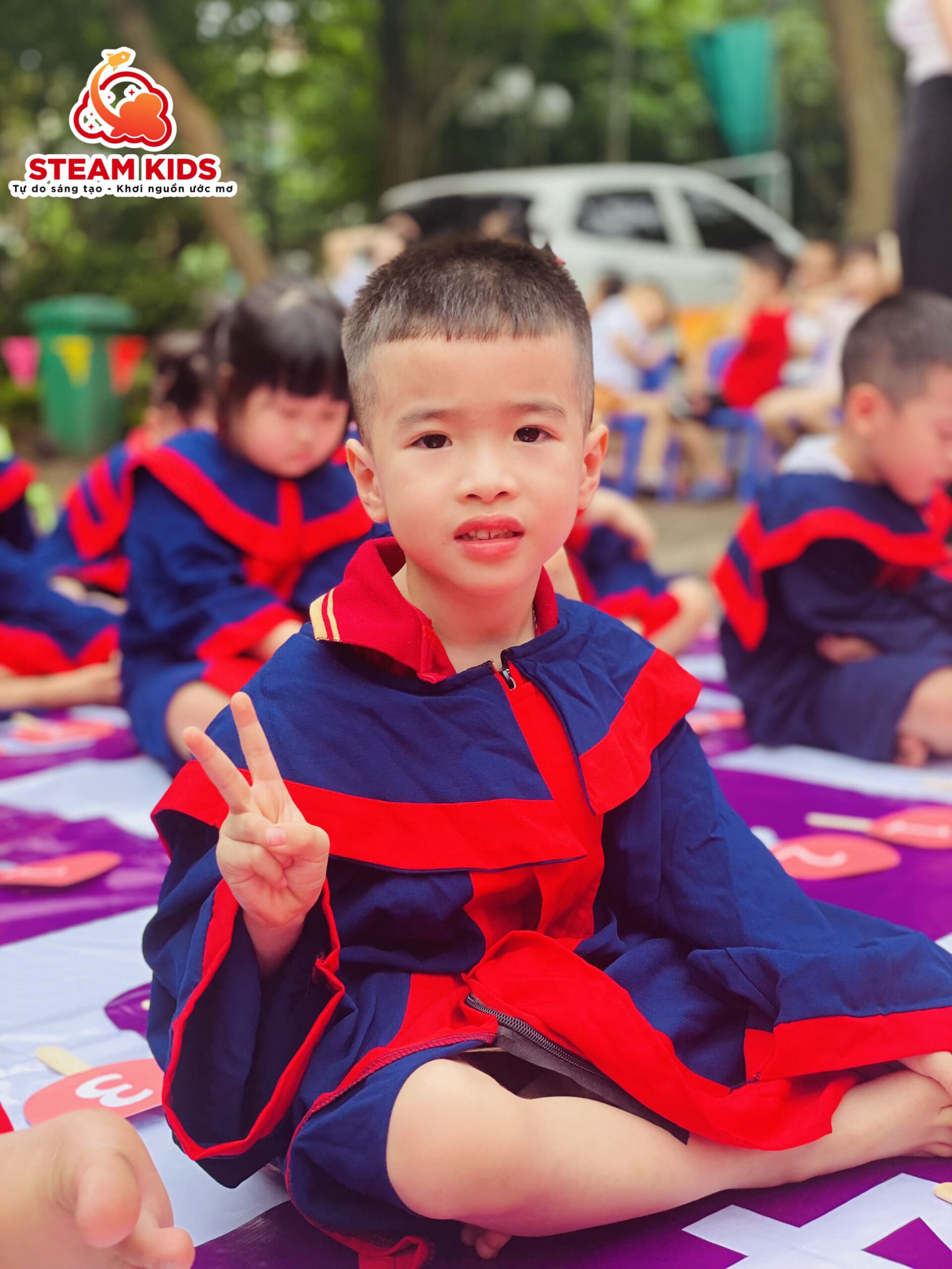 CHUNG KẾT RUNG CHUÔNG VÀNG - AI SẼ TRỞ THÀNH NHÀ VÔ ĐỊCH? CHUNG KẾT RUNG CHUÔNG VÀNG - AI SẼ TRỞ THÀNH NHÀ VÔ ĐỊCH? - Trường Mầm Non STEAM KIDS