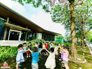 HÈ VUI VÀ NHỮNG KỈ NIỆM ĐẸP - Trường Mầm Non STEAM KIDS