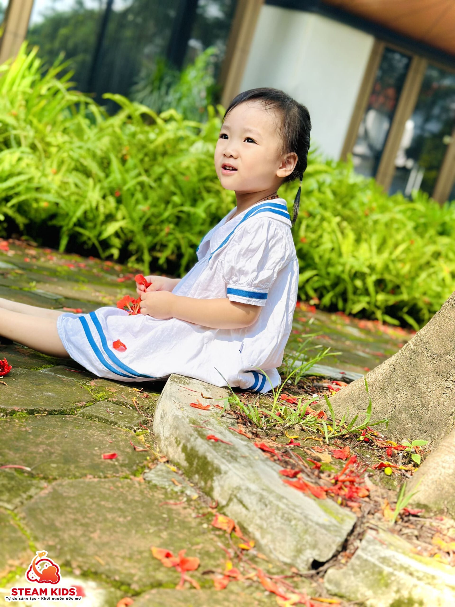 HÈ VUI VÀ NHỮNG KỈ NIỆM ĐẸP - Trường Mầm Non STEAM KIDS