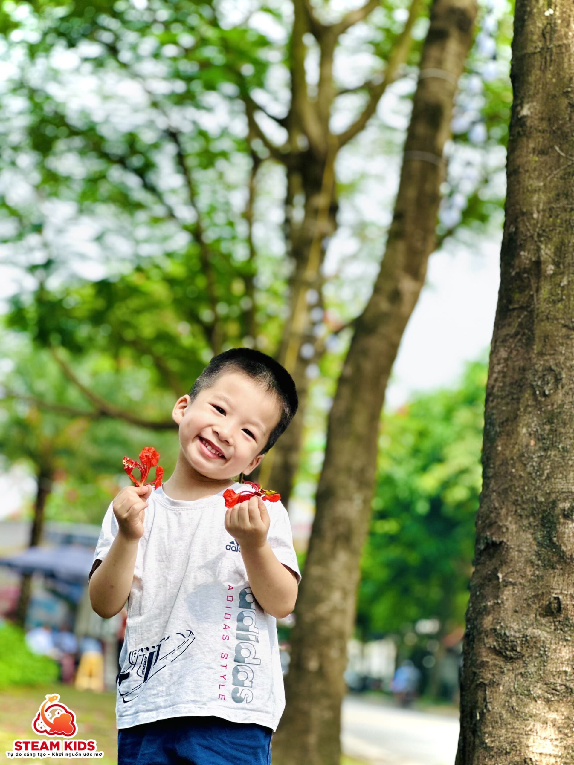 HÈ VUI VÀ NHỮNG KỈ NIỆM ĐẸP - Trường Mầm Non STEAM KIDS