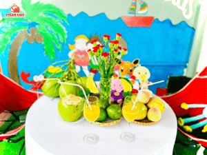 WELCOME TO STEAMKIDS' SWIMMING POOL - Trường Mầm Non STEAM KIDS