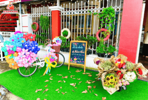 XIN CHÀO MÙA THU - Trường Mầm Non STEAM KIDS