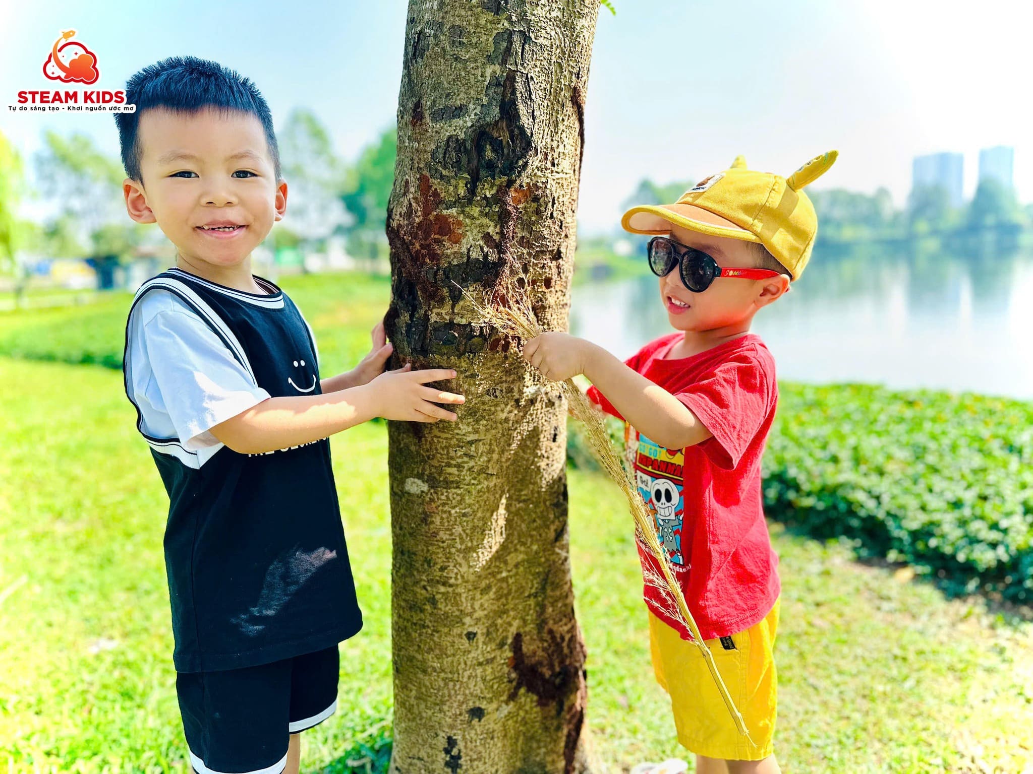 PICNIC MÙA THU VÀ NHỮNG KHOẢNH KHẮC ĐÁNG NHỚ! PICNIC MÙA THU VÀ NHỮNG KHOẢNH KHẮC ĐÁNG NHỚ! - Trường Mầm Non STEAM KIDS