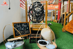 ẨM THỰC: “CHÈ ĐẬU ĐEN” - Trường Mầm Non STEAM KIDS