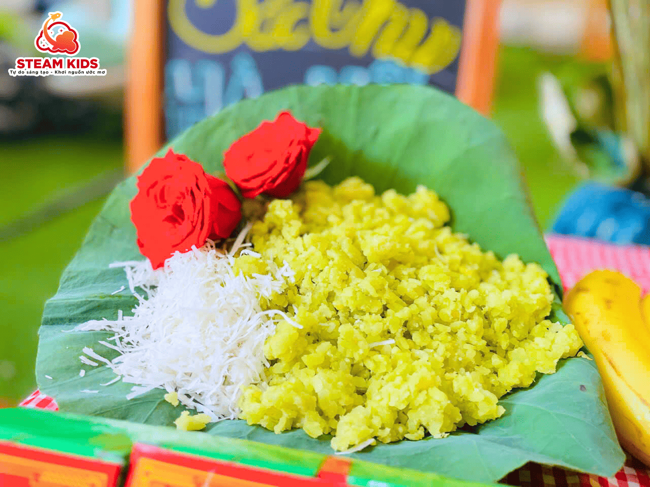 SẮC THU HÀ NỘI – MỘT NGÀY THẬT ĐẶC BIỆT TẠI LỚP STEAM 2 SẮC THU HÀ NỘI – MỘT NGÀY THẬT ĐẶC BIỆT TẠI LỚP STEAM 2 - Trường Mầm Non STEAM KIDS