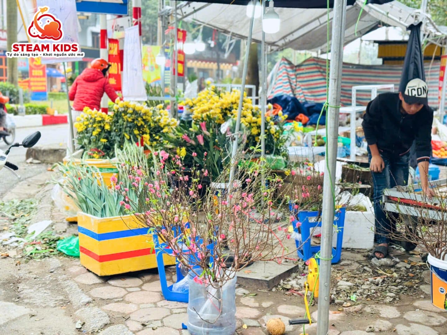 BREAKING NEWS – VTV NHÍ STEAM KIDS ĐÃ CHÍNH THỨC LÊN SÓNG - Trường Mầm Non STEAM KIDS