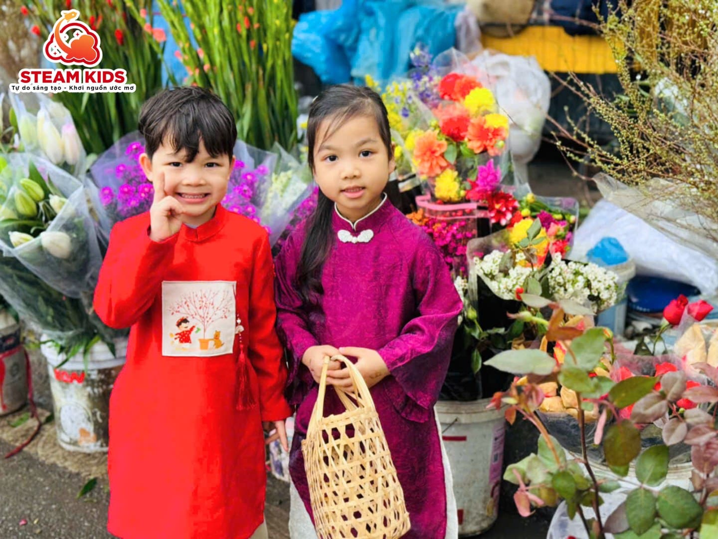 BREAKING NEWS – VTV NHÍ STEAM KIDS ĐÃ CHÍNH THỨC LÊN SÓNG - Trường Mầm Non STEAM KIDS